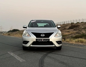 Nissan Sunny Nissan Sunny | 1.6 L | 2024 | GCC | Accident-Free | In Excellent Condition | 504 P.M