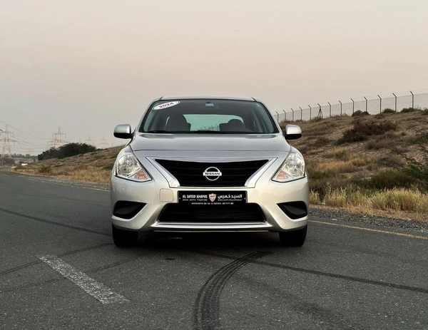 Nissan Sunny Nissan Sunny | 1.6 L | 2024 | GCC | Accident-Free | In Excellent Condition | 504 P.M