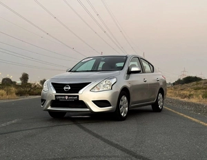 Nissan Sunny Nissan Sunny | 1.6 L | 2024 | GCC | Accident-Free | In Excellent Condition | 504 P.M