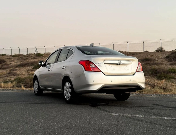 Nissan Sunny Nissan Sunny | 1.6 L | 2024 | GCC | Accident-Free | In Excellent Condition | 504 P.M