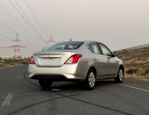 Nissan Sunny Nissan Sunny | 1.6 L | 2024 | GCC | Accident-Free | In Excellent Condition | 504 P.M
