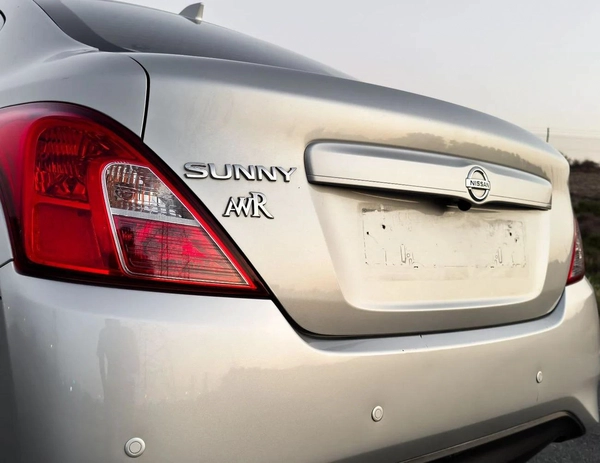 Nissan Sunny Nissan Sunny | 1.6 L | 2024 | GCC | Accident-Free | In Excellent Condition | 504 P.M