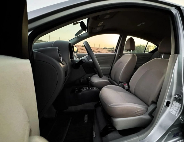 Nissan Sunny Nissan Sunny | 1.6 L | 2024 | GCC | Accident-Free | In Excellent Condition | 504 P.M
