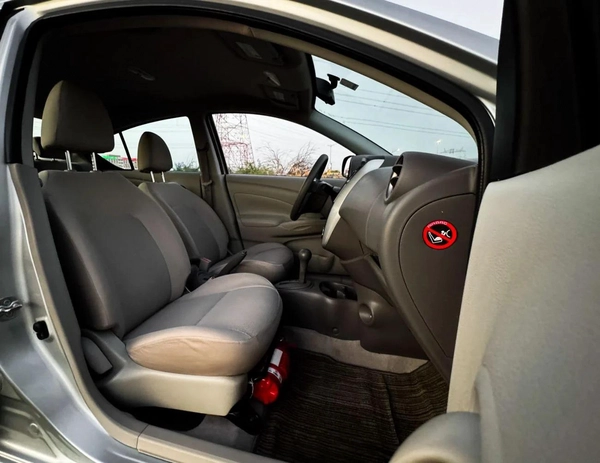 Nissan Sunny Nissan Sunny | 1.6 L | 2024 | GCC | Accident-Free | In Excellent Condition | 504 P.M