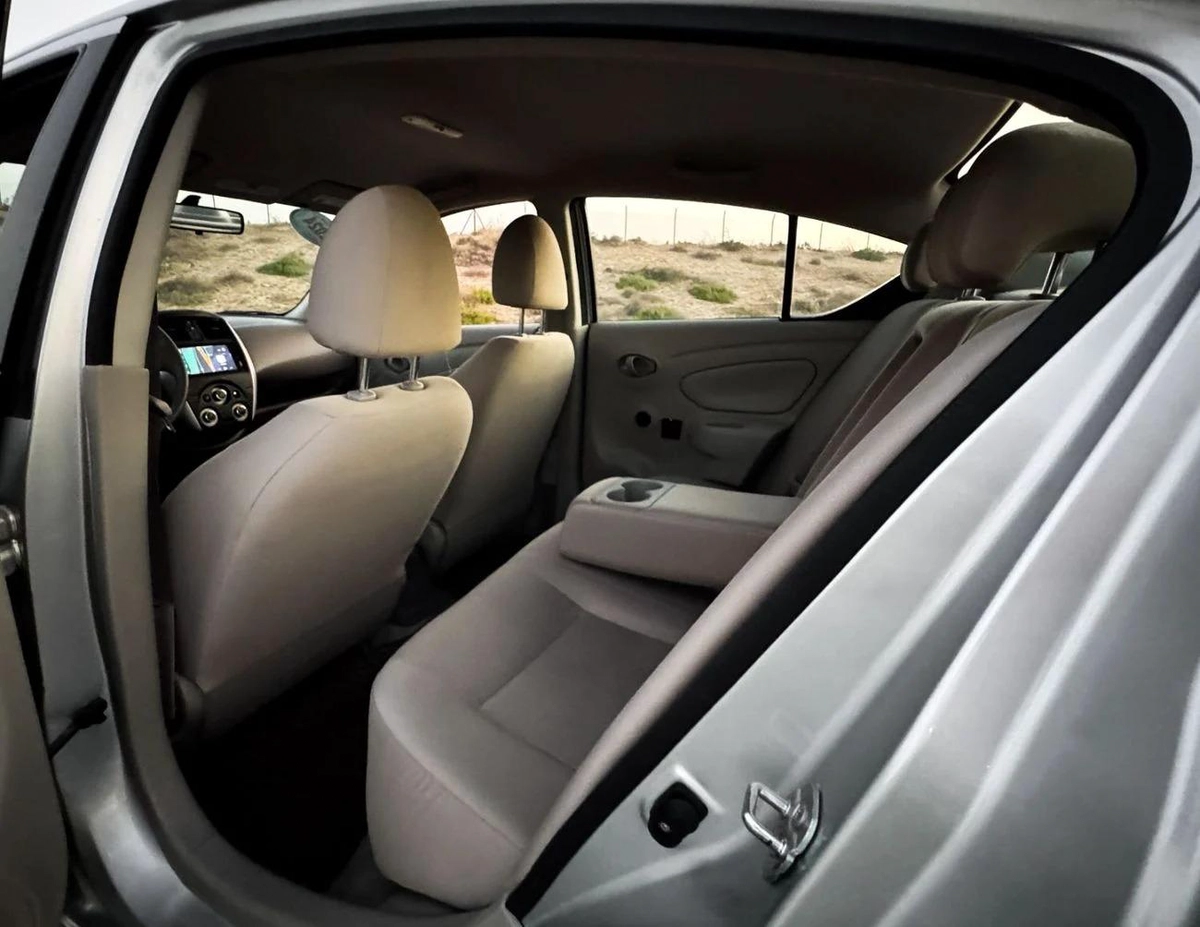 Nissan Sunny Nissan Sunny | 1.6 L | 2024 | GCC | Accident-Free | In Excellent Condition | 504 P.M-2-2