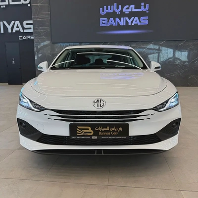 MG MG 8 Standard 2026 GCC Specs-2