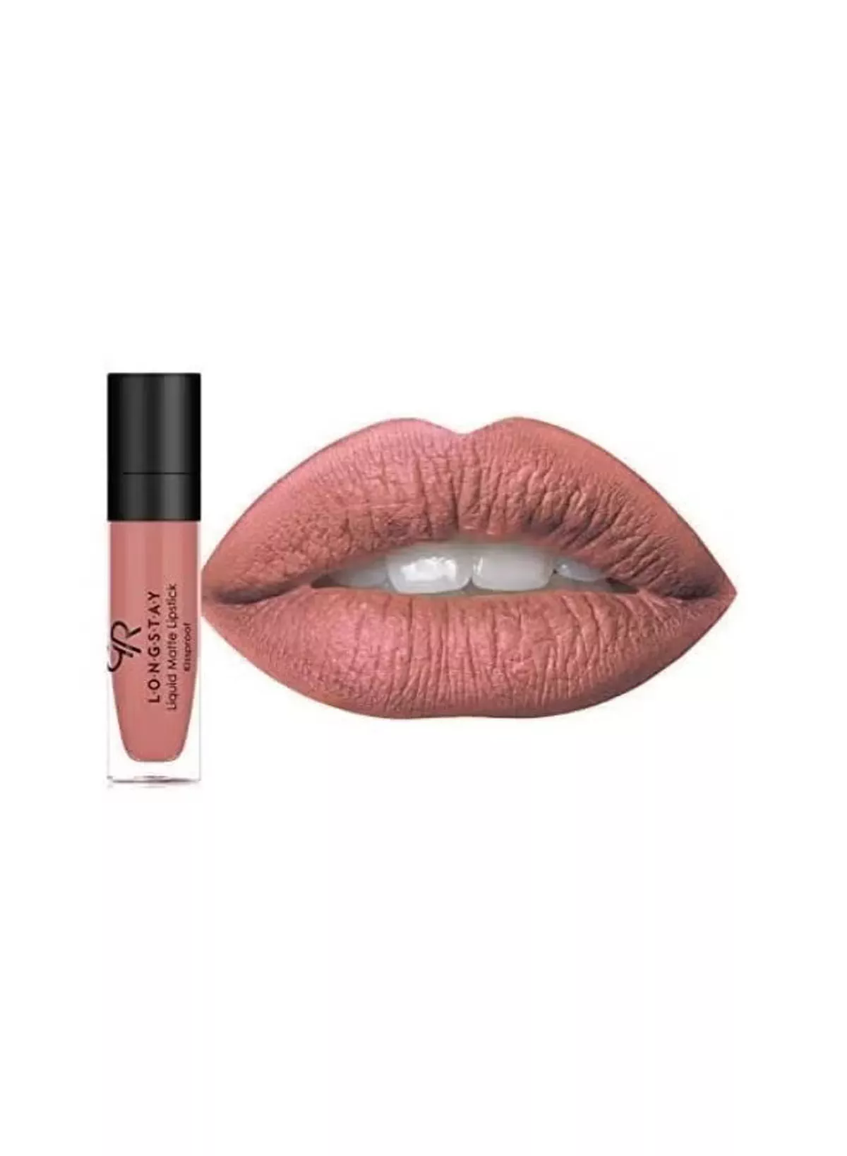 Golden Rose Longstay Liquid Matte Lipstick 27-1-1