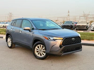 Toyota Corolla Cross LE-0
