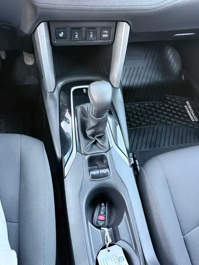 Toyota Corolla Cross LE-10