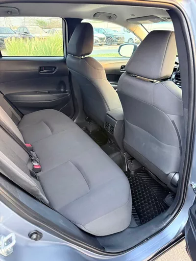 Toyota Corolla Cross LE-16