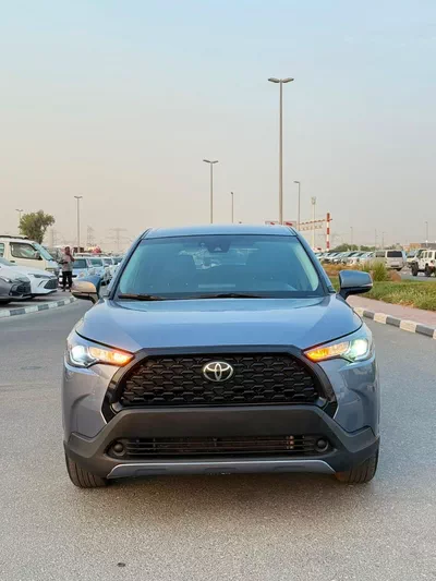 Toyota Corolla Cross LE-1