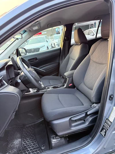 Toyota Corolla Cross LE-7