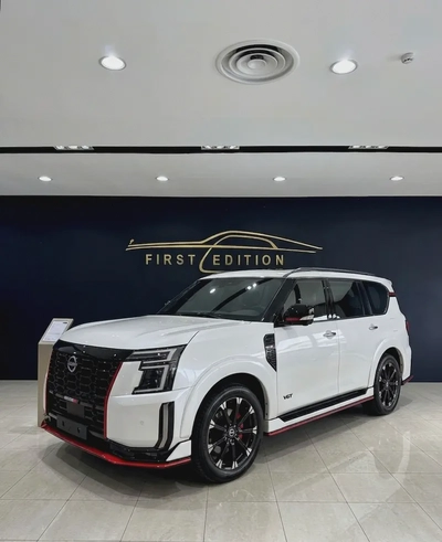 Nissan Patrol Nismo 2026 | GCC Specs | Brand New Performance SUV-0