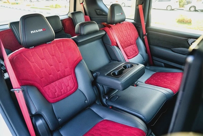 Nissan Patrol Nismo 2026 | GCC Specs | Brand New Performance SUV-11
