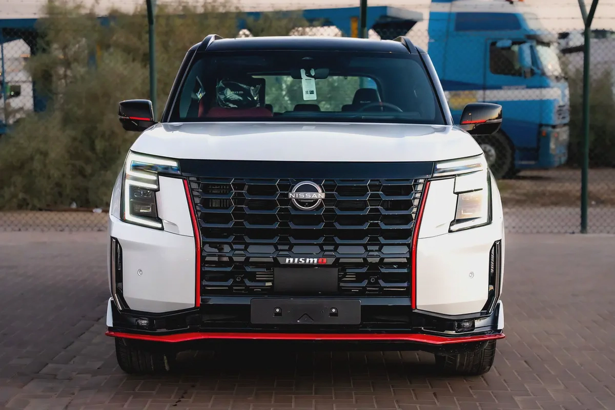 Nissan Patrol Nismo 2026 | GCC Specs | Brand New Performance SUV-2-2