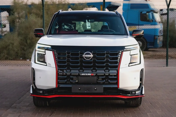 Nissan Patrol Nismo 2026 | GCC Specs | Brand New Performance SUV