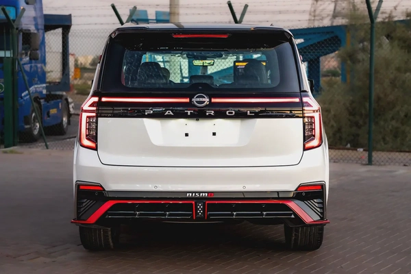 Nissan Patrol Nismo 2026 | GCC Specs | Brand New Performance SUV