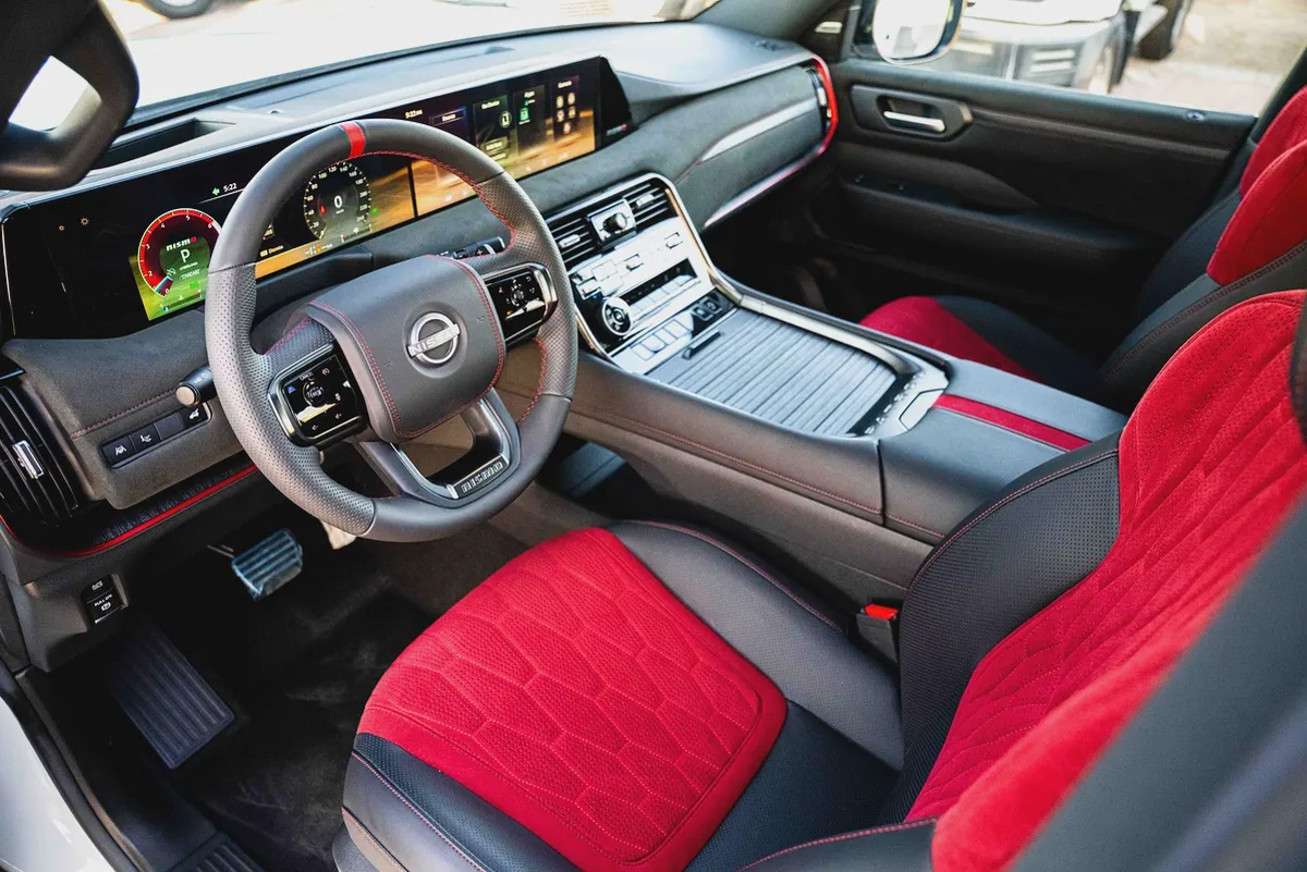 Nissan Patrol Nismo 2026 | GCC Specs | Brand New Performance SUV-4-4