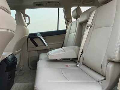 Toyota Prado TXL 2022 GCC Specs - Original Paint-10