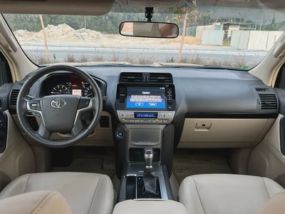 Toyota Prado TXL 2022 GCC Specs - Original Paint-3