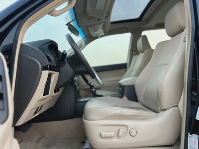 Toyota Prado TXL 2022 GCC Specs - Original Paint-7