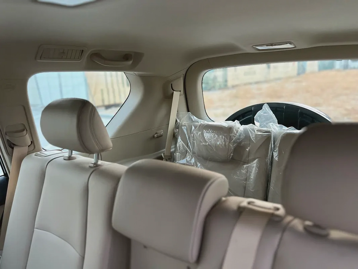 Toyota Prado TXL 2022 GCC Specs - Original Paint-9-9