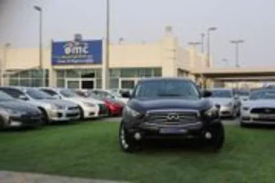 Used Infiniti QX70 3.7L Excellence 2016-8
