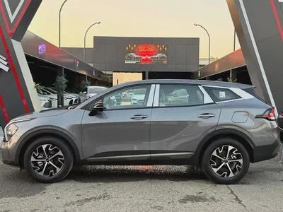 2025 Kia Sportage LX - Brand New - Chinese Specs-1