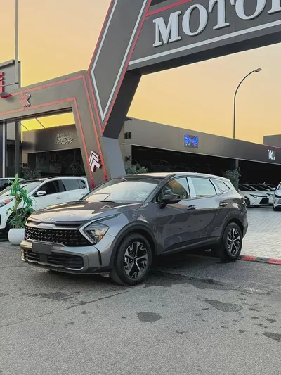 2025 Kia Sportage LX - Brand New - Chinese Specs-2