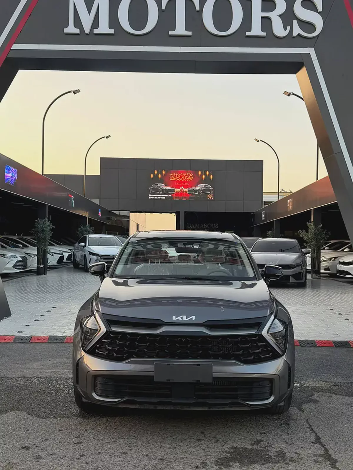 2025 Kia Sportage LX - Brand New - Chinese Specs