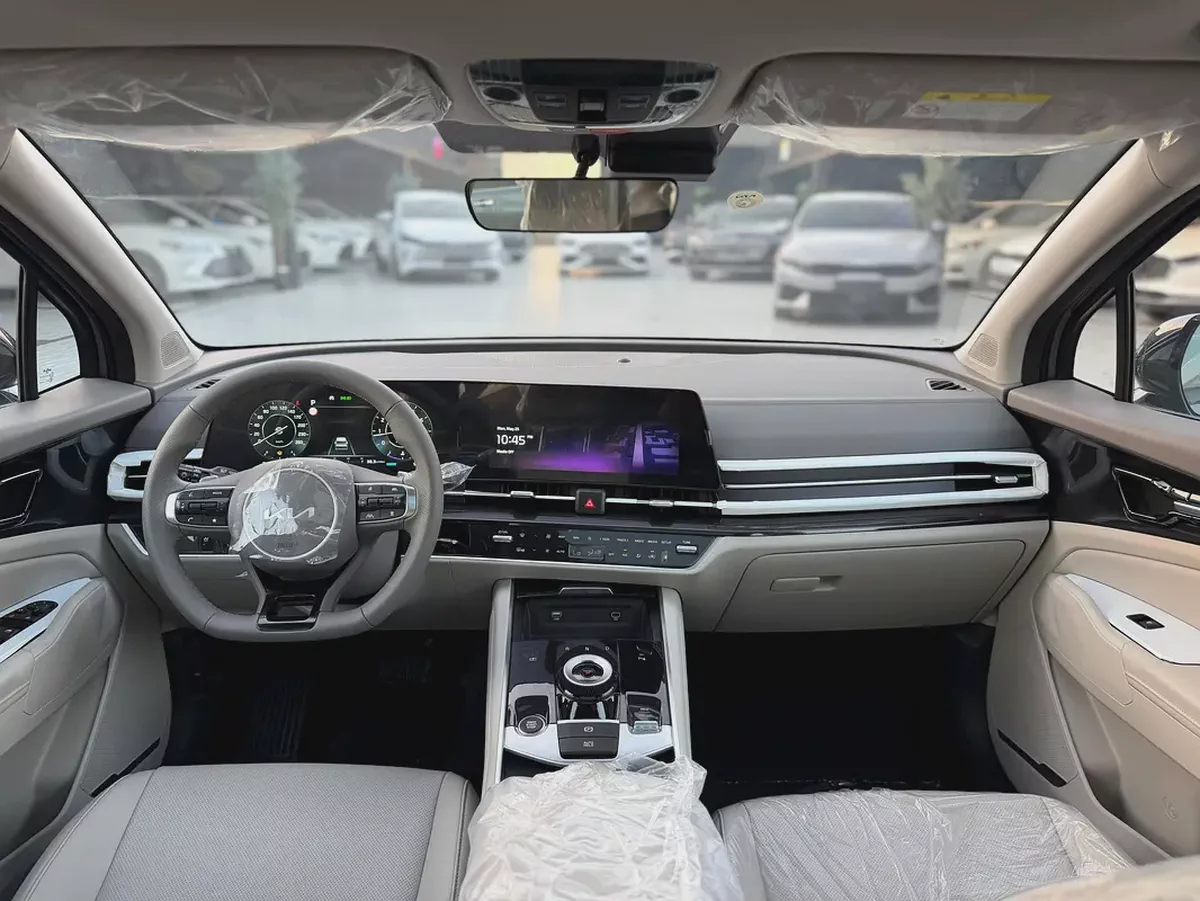 2025 Kia Sportage LX - Brand New - Chinese Specs-5-5