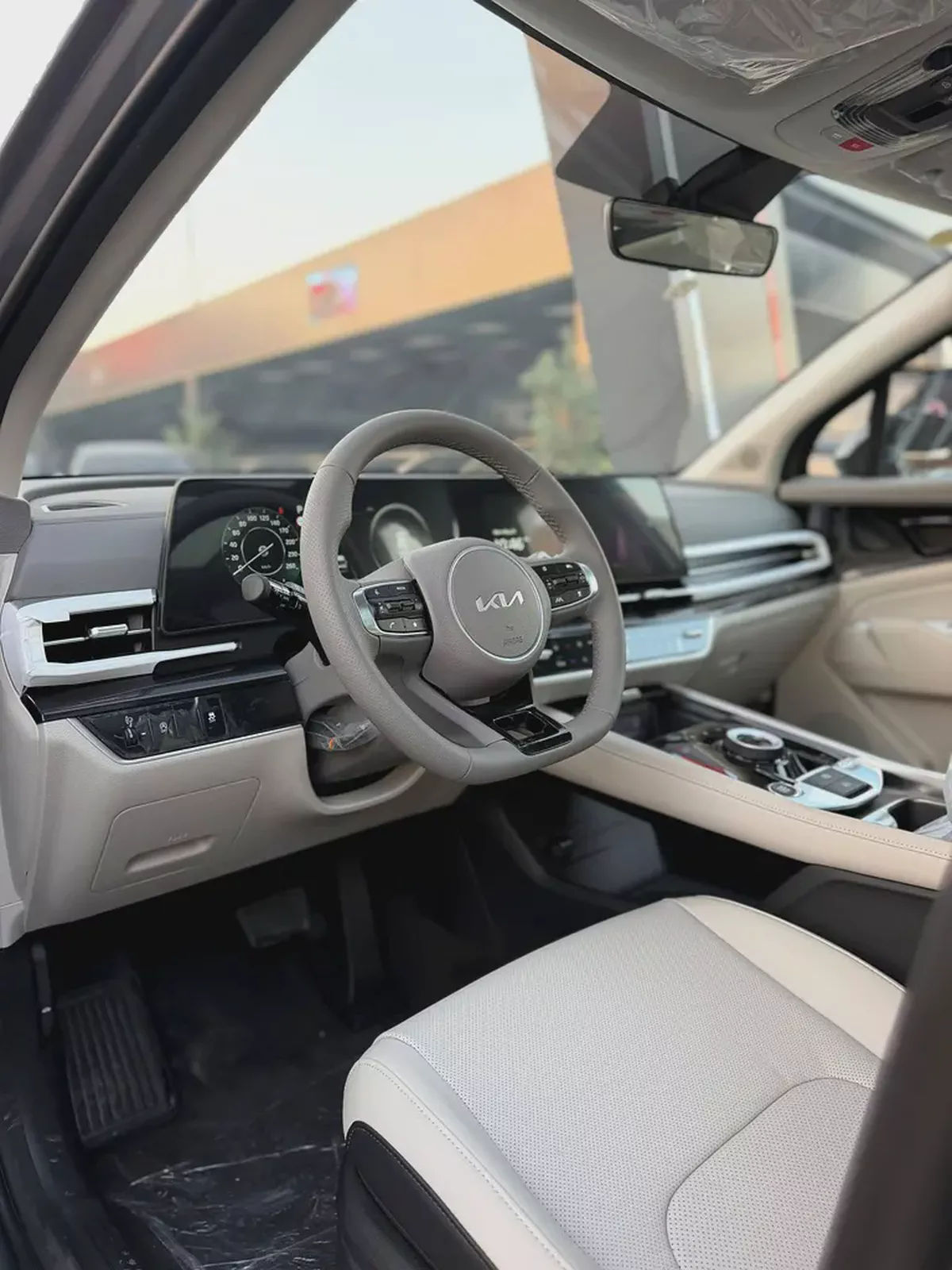 2025 Kia Sportage LX - Brand New - Chinese Specs-6-6