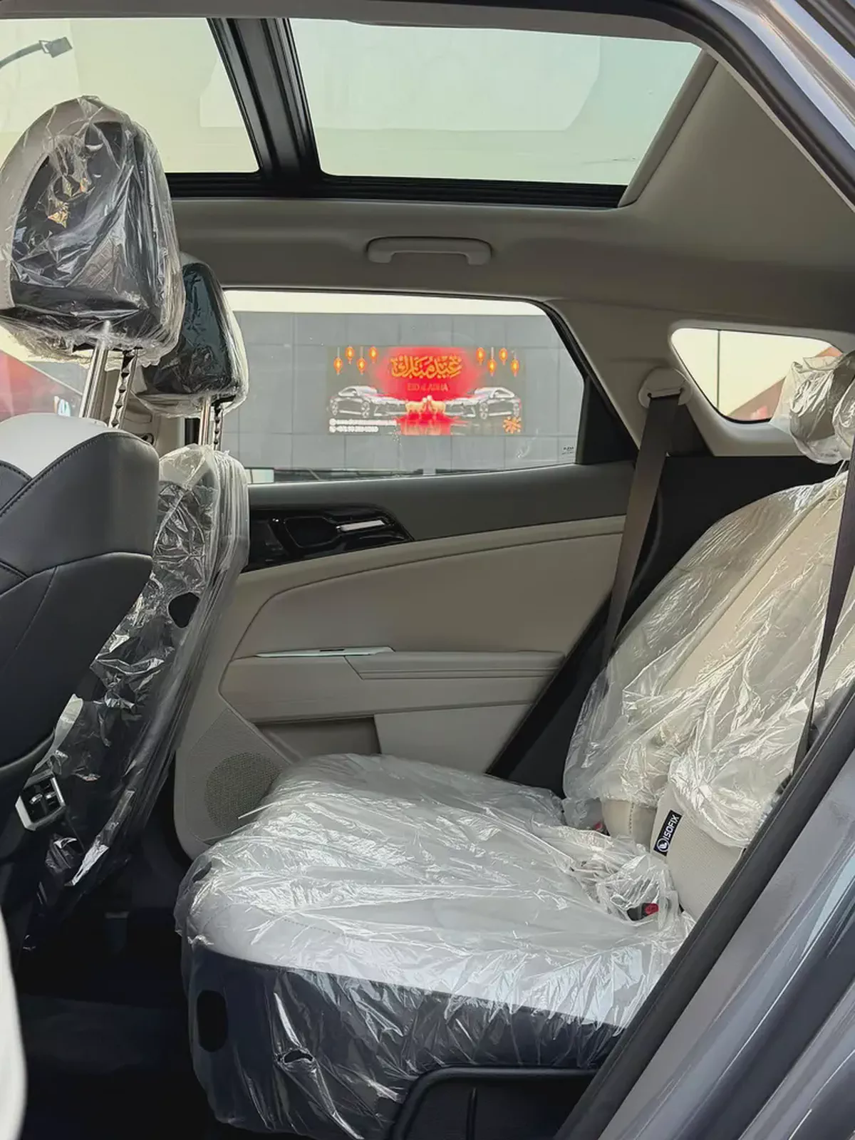 2025 Kia Sportage LX - Brand New - Chinese Specs-7-7