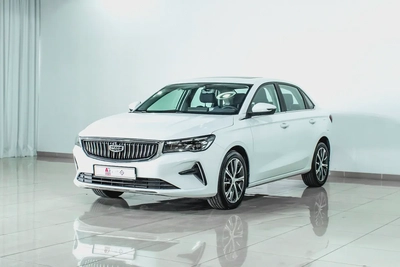 GEELY WARRANTY 2028 / 150,000 KM | SUNROOF | LEATHER | 1.5 GCC | AED 650 PM-0