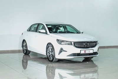 GEELY WARRANTY 2028 / 150,000 KM | SUNROOF | LEATHER | 1.5 GCC | AED 650 PM-2