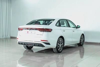 GEELY WARRANTY 2028 / 150,000 KM | SUNROOF | LEATHER | 1.5 GCC | AED 650 PM-3