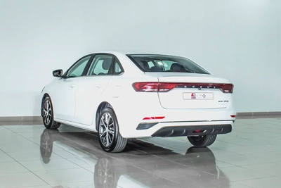 GEELY WARRANTY 2028 / 150,000 KM | SUNROOF | LEATHER | 1.5 GCC | AED 650 PM-5