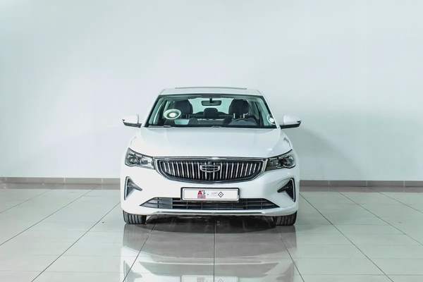 GEELY WARRANTY 2028 / 150,000 KM | SUNROOF | LEATHER | 1.5 GCC | AED 650 PM