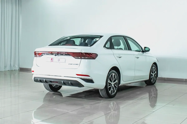 GEELY WARRANTY 2028 / 150,000 KM | SUNROOF | LEATHER | 1.5 GCC | AED 650 PM