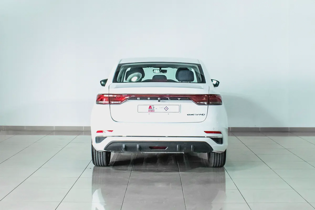 GEELY WARRANTY 2028 / 150,000 KM | SUNROOF | LEATHER | 1.5 GCC | AED 650 PM-4-4