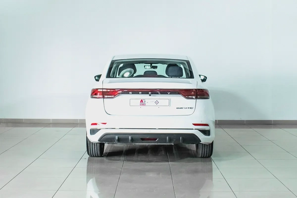 GEELY WARRANTY 2028 / 150,000 KM | SUNROOF | LEATHER | 1.5 GCC | AED 650 PM