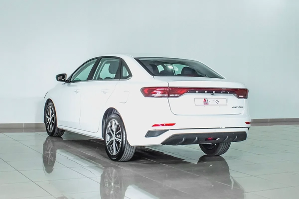 GEELY WARRANTY 2028 / 150,000 KM | SUNROOF | LEATHER | 1.5 GCC | AED 650 PM