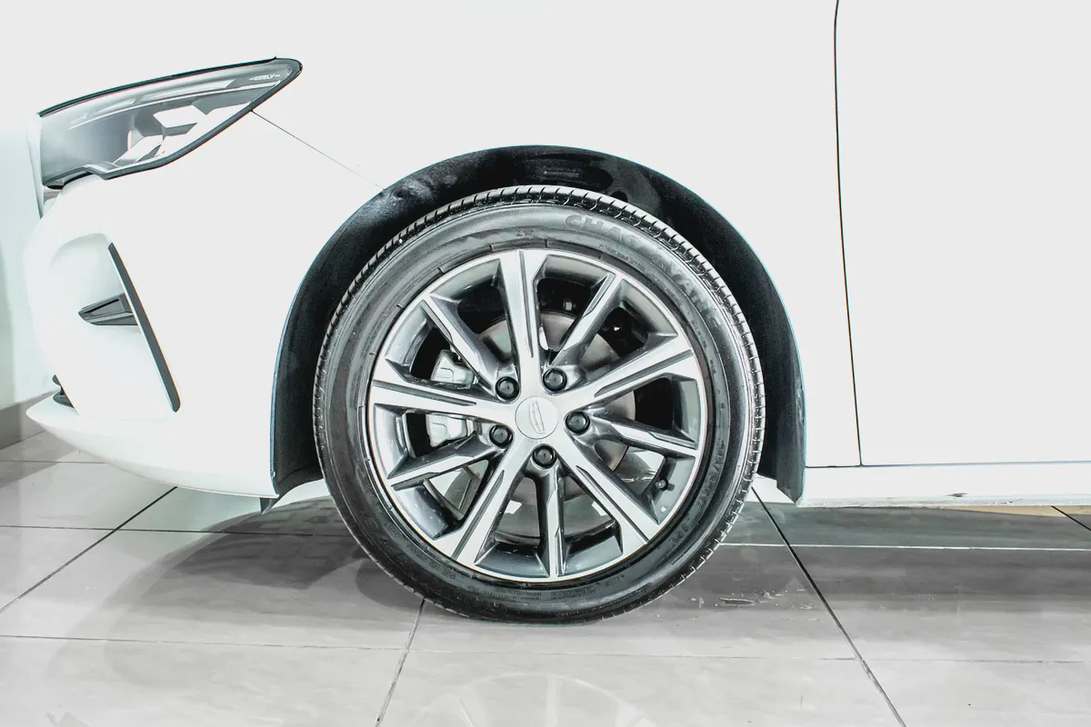 GEELY WARRANTY 2028 / 150,000 KM | SUNROOF | LEATHER | 1.5 GCC | AED 650 PM-7-7