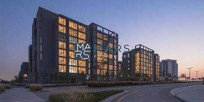 The Stunning & Capacious 1BHK with Pool View in Tiraz Aljada-0