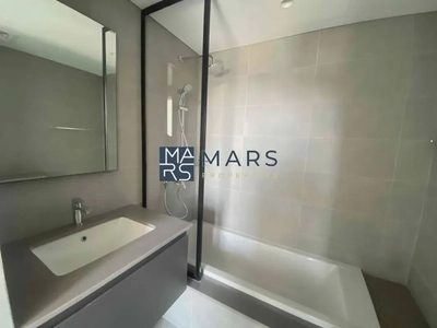 The Stunning & Capacious 1BHK with Pool View in Tiraz Aljada-4