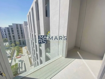 The Stunning & Capacious 1BHK with Pool View in Tiraz Aljada-5