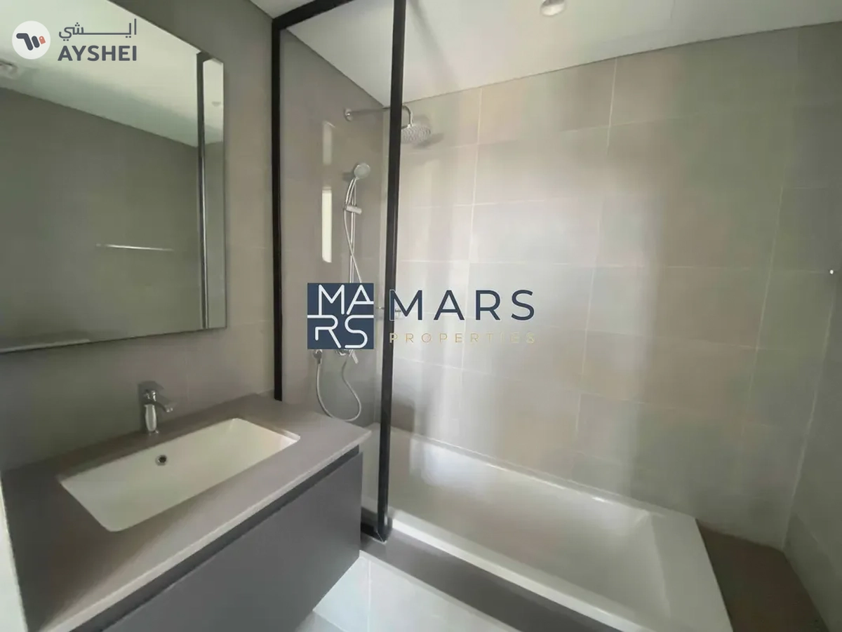 The Stunning & Capacious 1BHK with Pool View in Tiraz Aljada-4-4