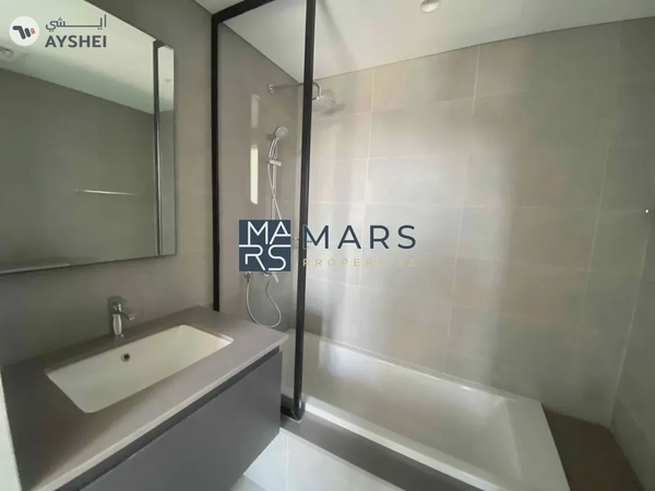 The Stunning & Capacious 1BHK with Pool View in Tiraz Aljada