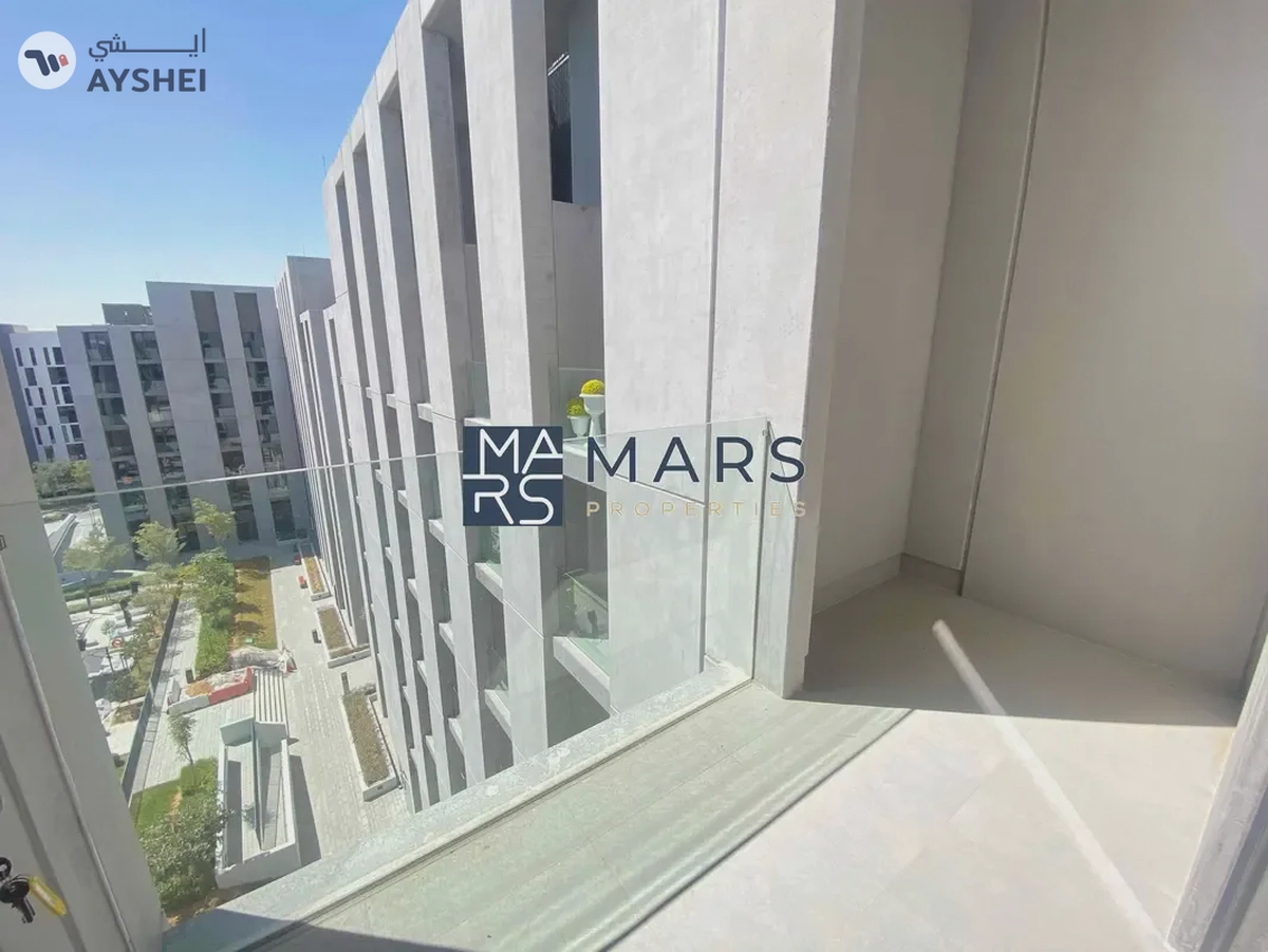 The Stunning & Capacious 1BHK with Pool View in Tiraz Aljada-5-5