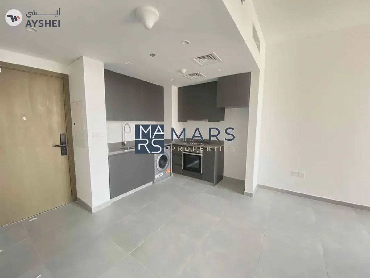 The Stunning & Capacious 1BHK with Pool View in Tiraz Aljada-9-9